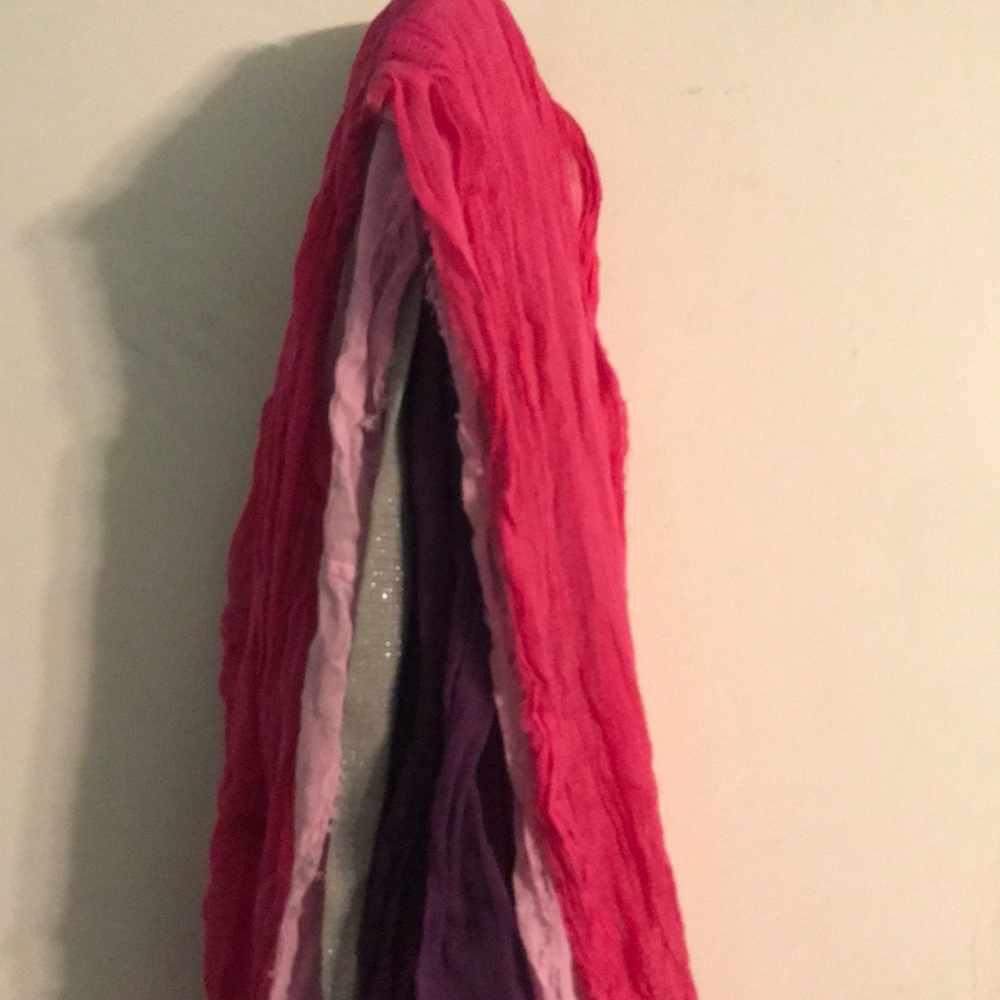 4 piece scarf bundle